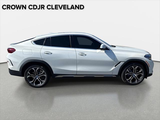 2020 BMW X6 xDrive40i