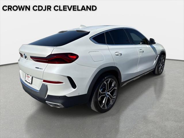 2020 BMW X6 xDrive40i