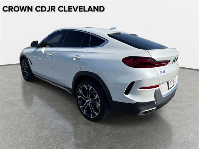 2020 BMW X6 xDrive40i