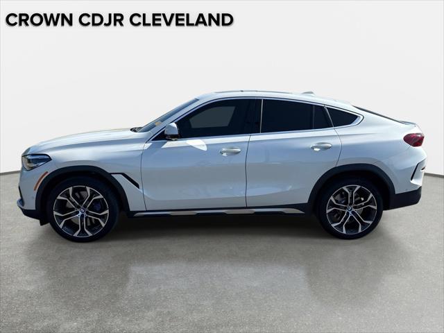 2020 BMW X6 xDrive40i