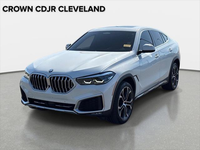 2020 BMW X6 xDrive40i