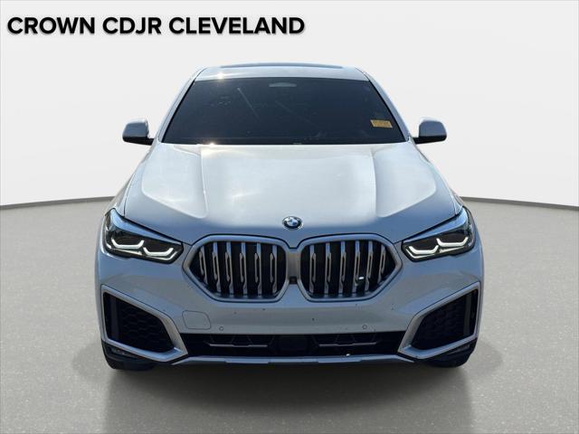 2020 BMW X6 xDrive40i