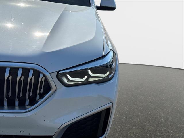 2020 BMW X6 xDrive40i
