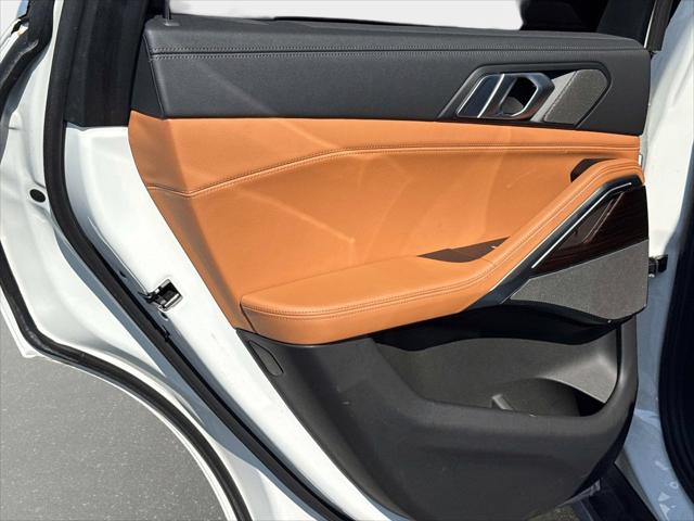 2020 BMW X6 xDrive40i