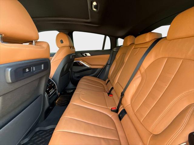 2020 BMW X6 xDrive40i