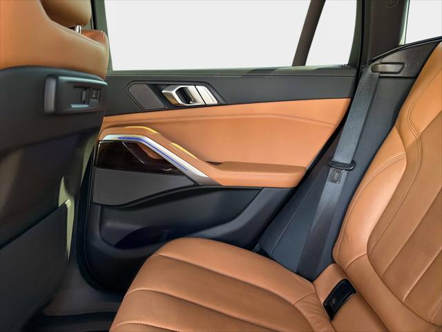 2020 BMW X6 xDrive40i