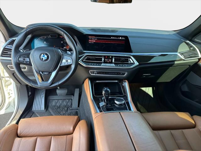 2020 BMW X6 xDrive40i