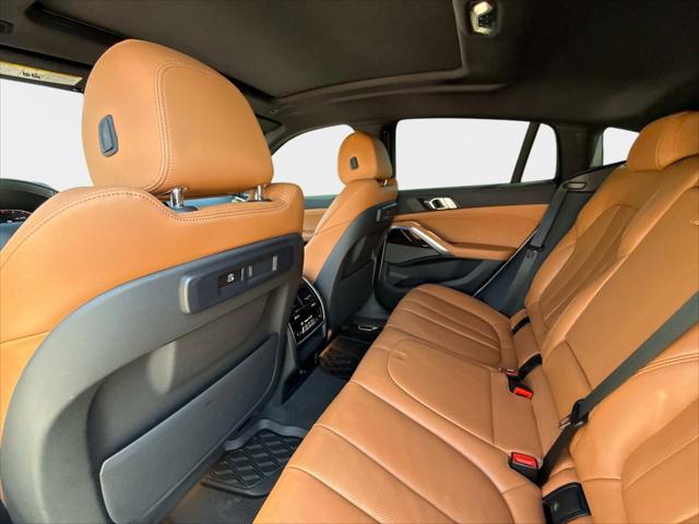 2020 BMW X6 xDrive40i