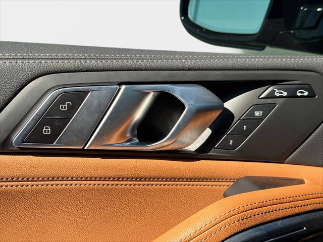 2020 BMW X6 xDrive40i