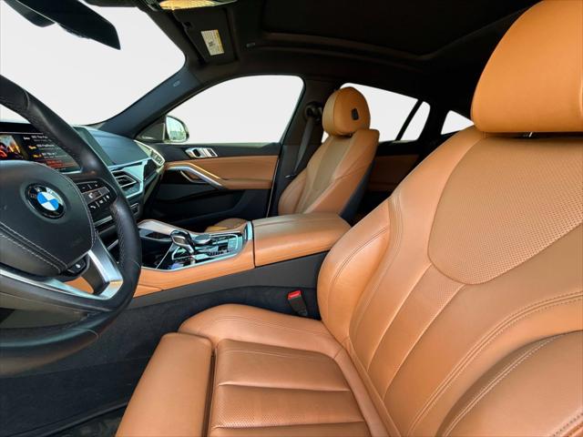 2020 BMW X6 xDrive40i