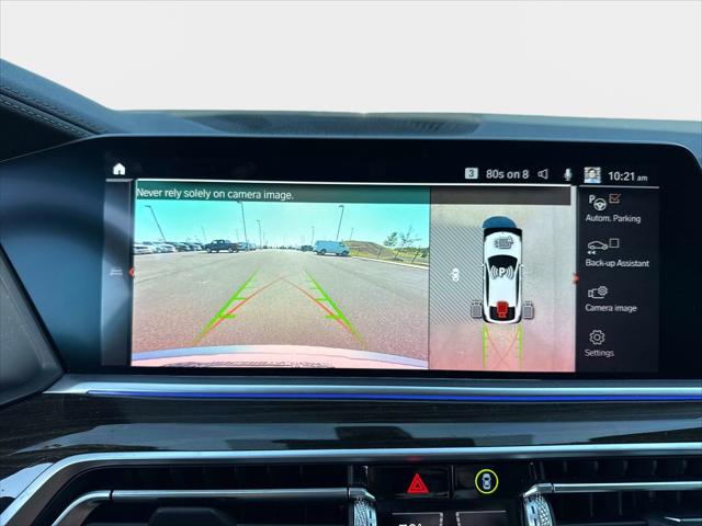 2020 BMW X6 xDrive40i