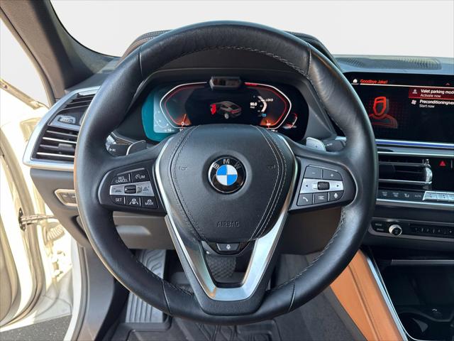 2020 BMW X6 xDrive40i