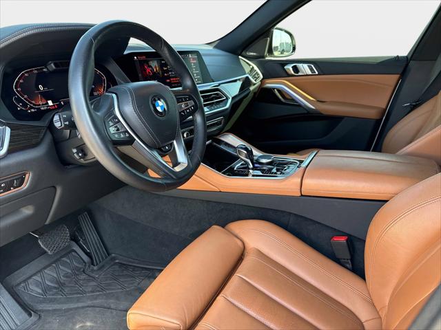 2020 BMW X6 xDrive40i