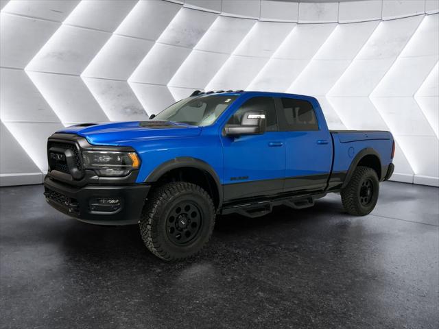 2024 Ram 2500 Rebel