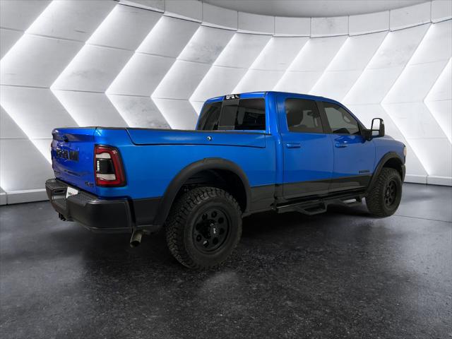 2024 Ram 2500 Rebel