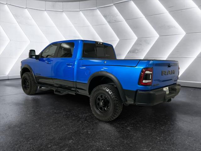 2024 Ram 2500 Rebel