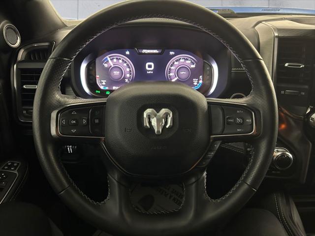 2024 Ram 2500 Rebel