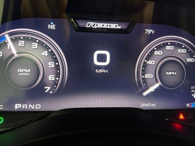2024 Ram 2500 Rebel