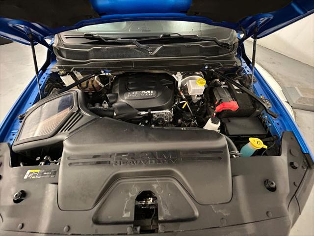 2024 Ram 2500 Rebel