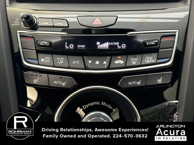 2026 Acura RDX Base