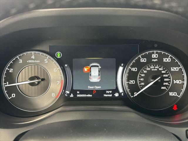 2026 Acura RDX Base