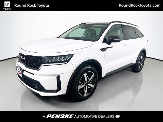 2023 Kia Sorento EX for sale in Round Rock, TX