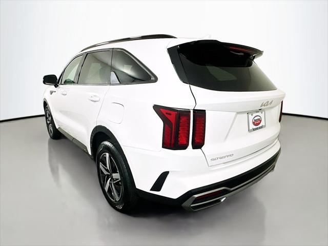 2023 Kia Sorento EX