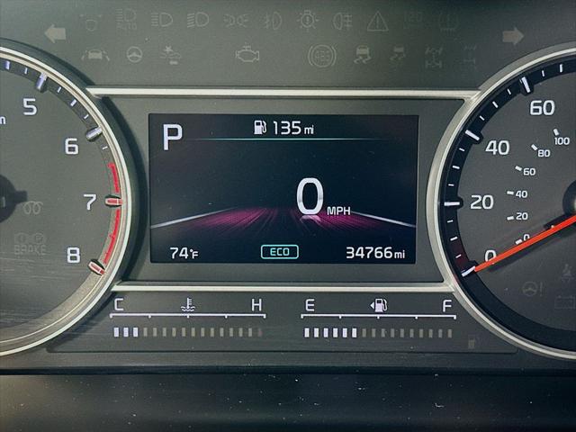 2023 Kia Sorento EX