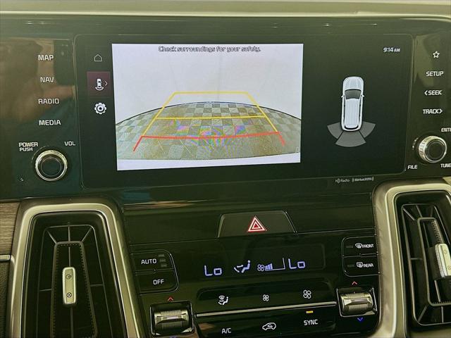 2023 Kia Sorento EX