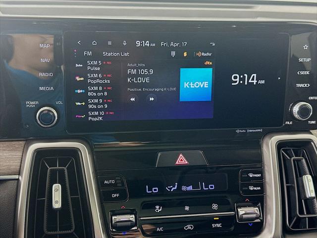 2023 Kia Sorento EX