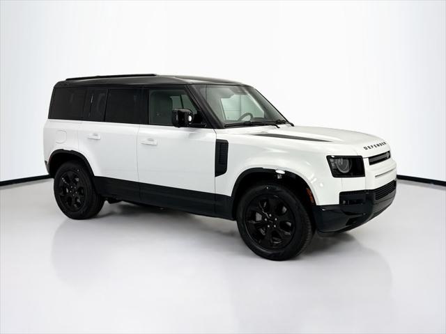 2026 Land Rover Defender P400 X-Dynamic SE