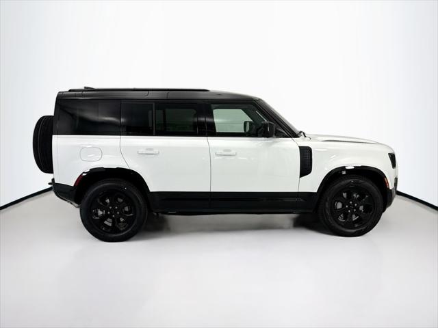 2026 Land Rover Defender P400 X-Dynamic SE