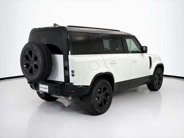 2026 Land Rover Defender P400 X-Dynamic SE