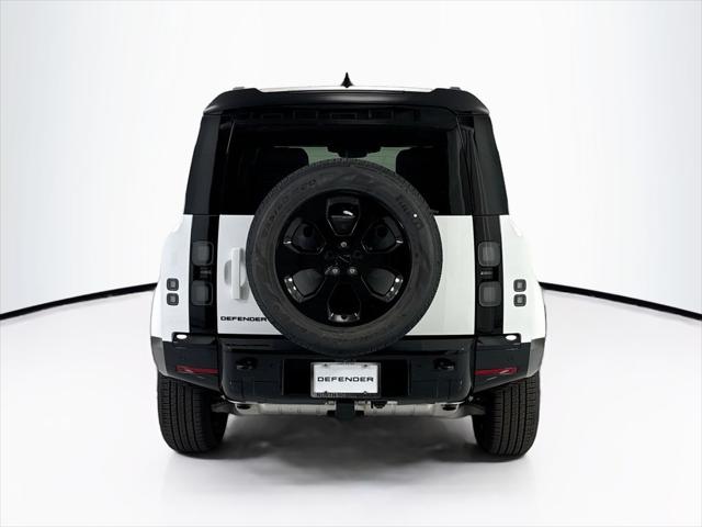 2026 Land Rover Defender P400 X-Dynamic SE