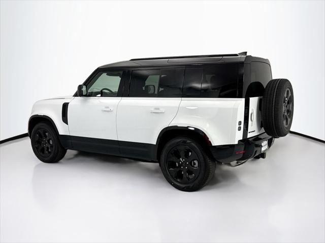 2026 Land Rover Defender P400 X-Dynamic SE