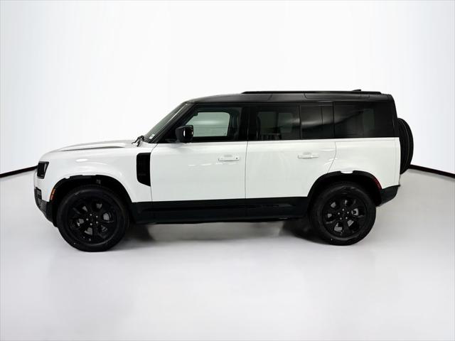 2026 Land Rover Defender P400 X-Dynamic SE