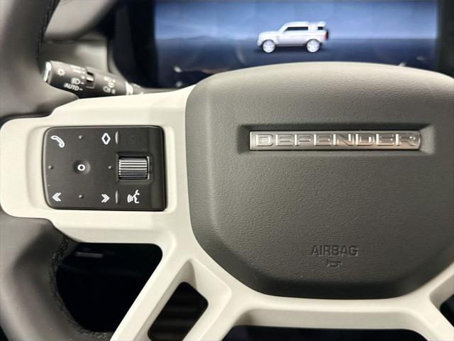 2026 Land Rover Defender P400 X-Dynamic SE