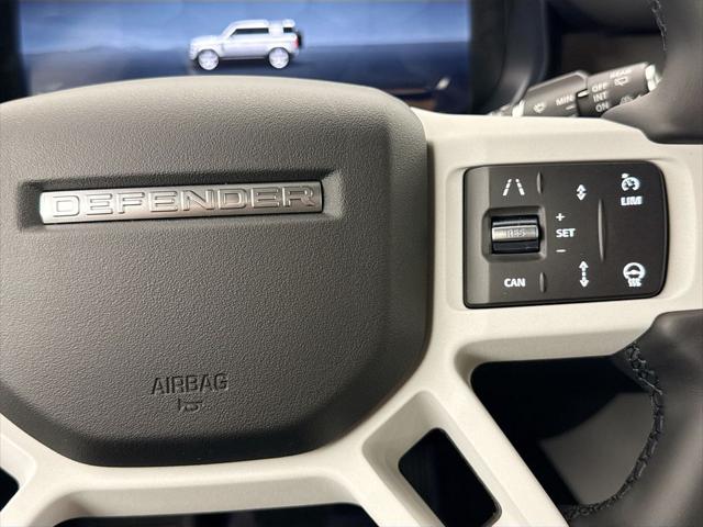 2026 Land Rover Defender P400 X-Dynamic SE