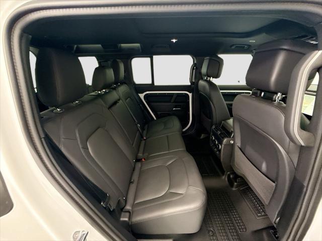 2026 Land Rover Defender P400 X-Dynamic SE