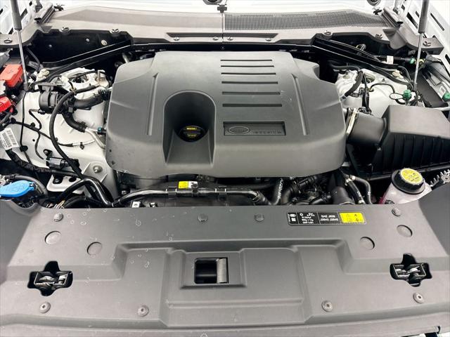 2026 Land Rover Defender P400 X-Dynamic SE