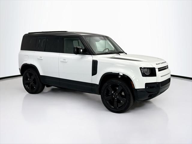 2026 Land Rover Defender P400 X-Dynamic SE