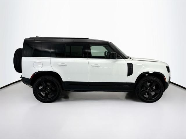 2026 Land Rover Defender P400 X-Dynamic SE