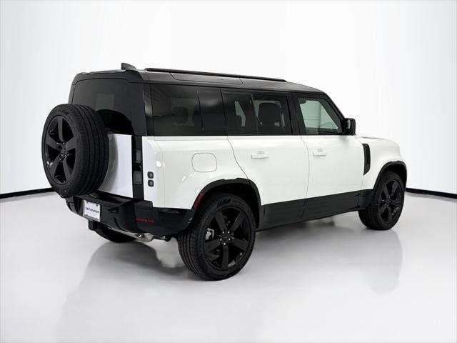 2026 Land Rover Defender P400 X-Dynamic SE