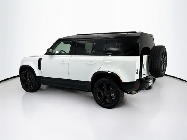 2026 Land Rover Defender P400 X-Dynamic SE