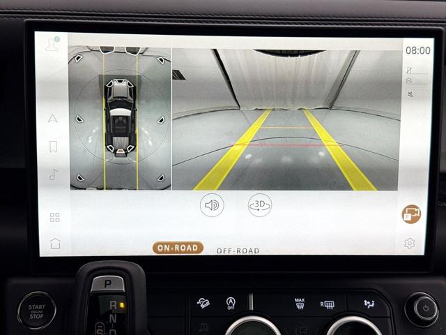 2026 Land Rover Defender P400 X-Dynamic SE