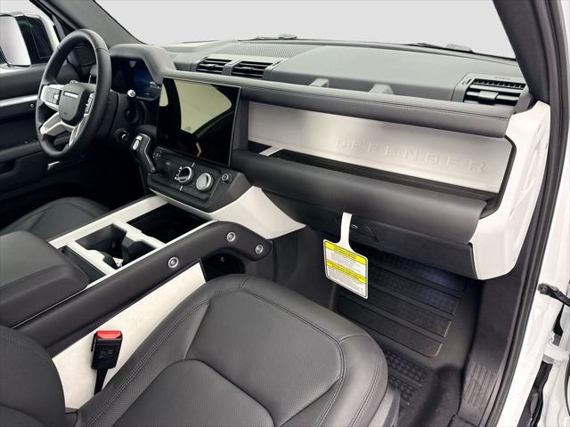 2026 Land Rover Defender P400 X-Dynamic SE