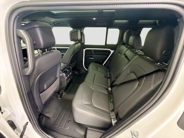 2026 Land Rover Defender P400 X-Dynamic SE