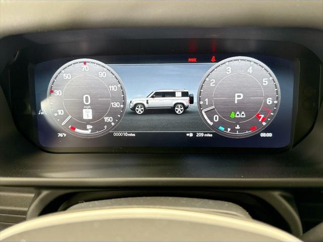 2026 Land Rover Defender P400 X-Dynamic SE