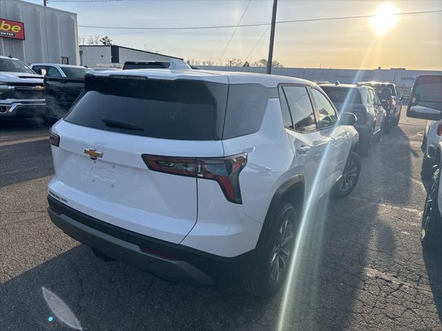 2026 Chevrolet Equinox AWD LT