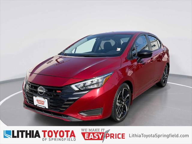 2023 Nissan Versa 1.6 SR Xtronic CVT for sale in Springfield, OR